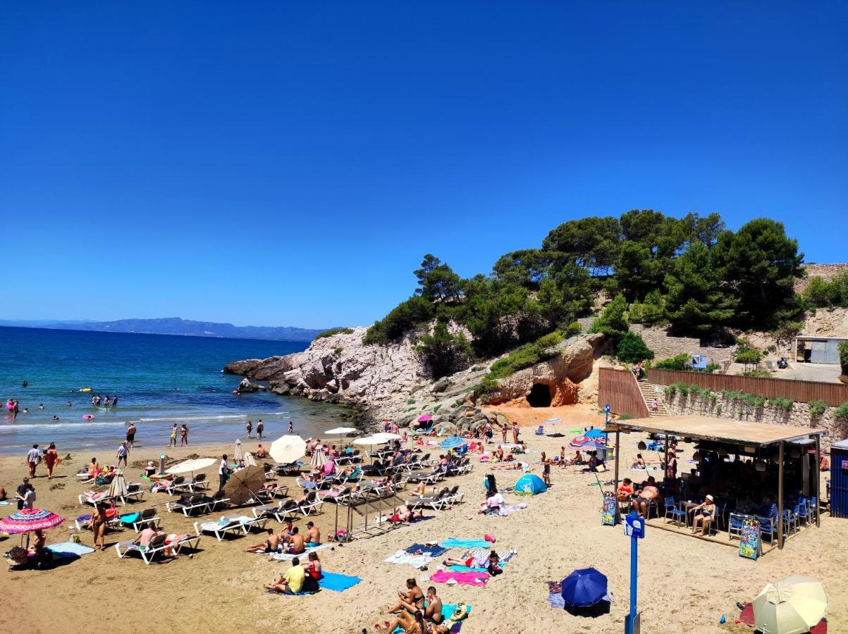 Apartamento Junto Al Mar Σαλού Εξωτερικό φωτογραφία