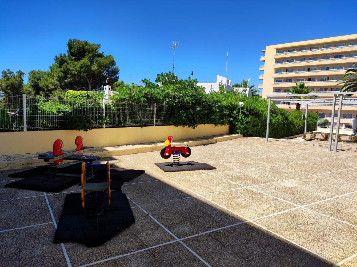 Apartamento Junto Al Mar Σαλού Εξωτερικό φωτογραφία