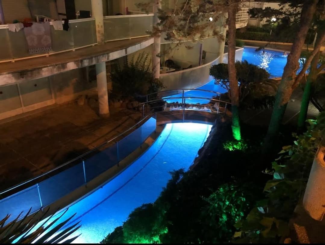 Apartamento Junto Al Mar Σαλού Εξωτερικό φωτογραφία