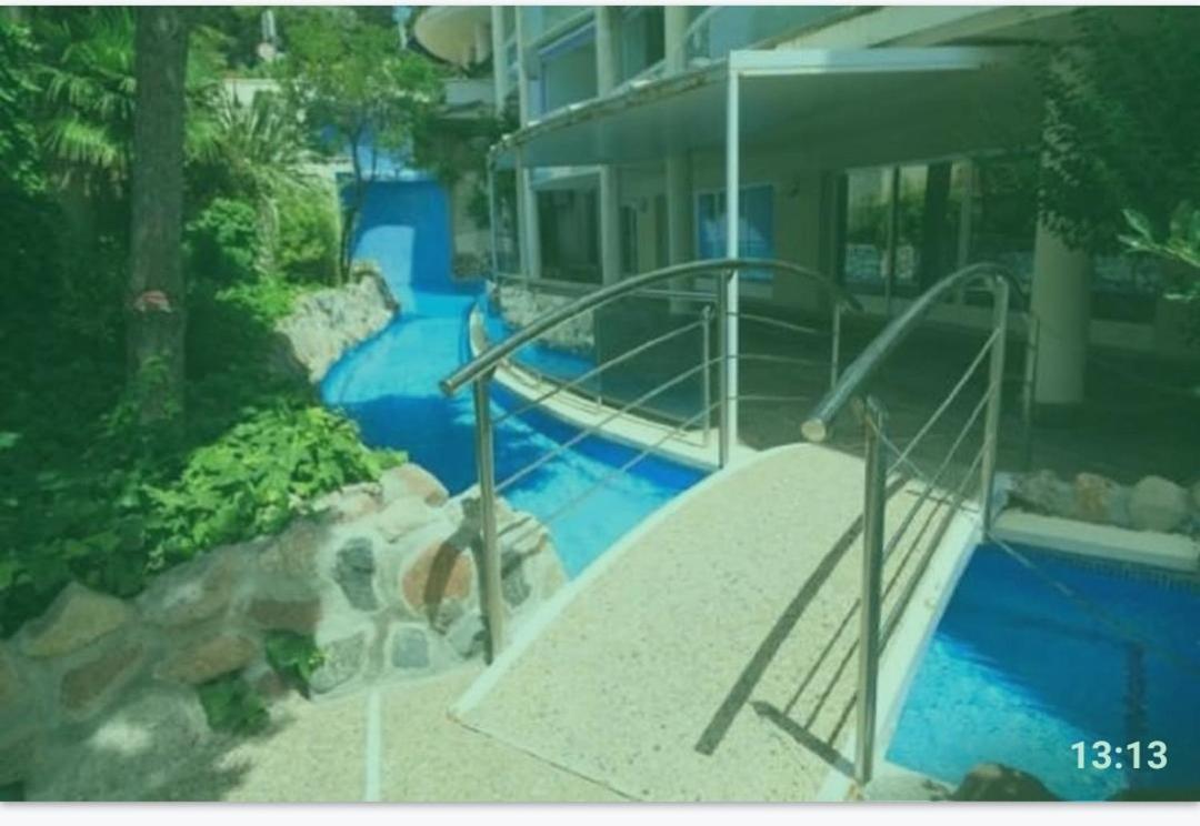 Apartamento Junto Al Mar Σαλού Δωμάτιο φωτογραφία