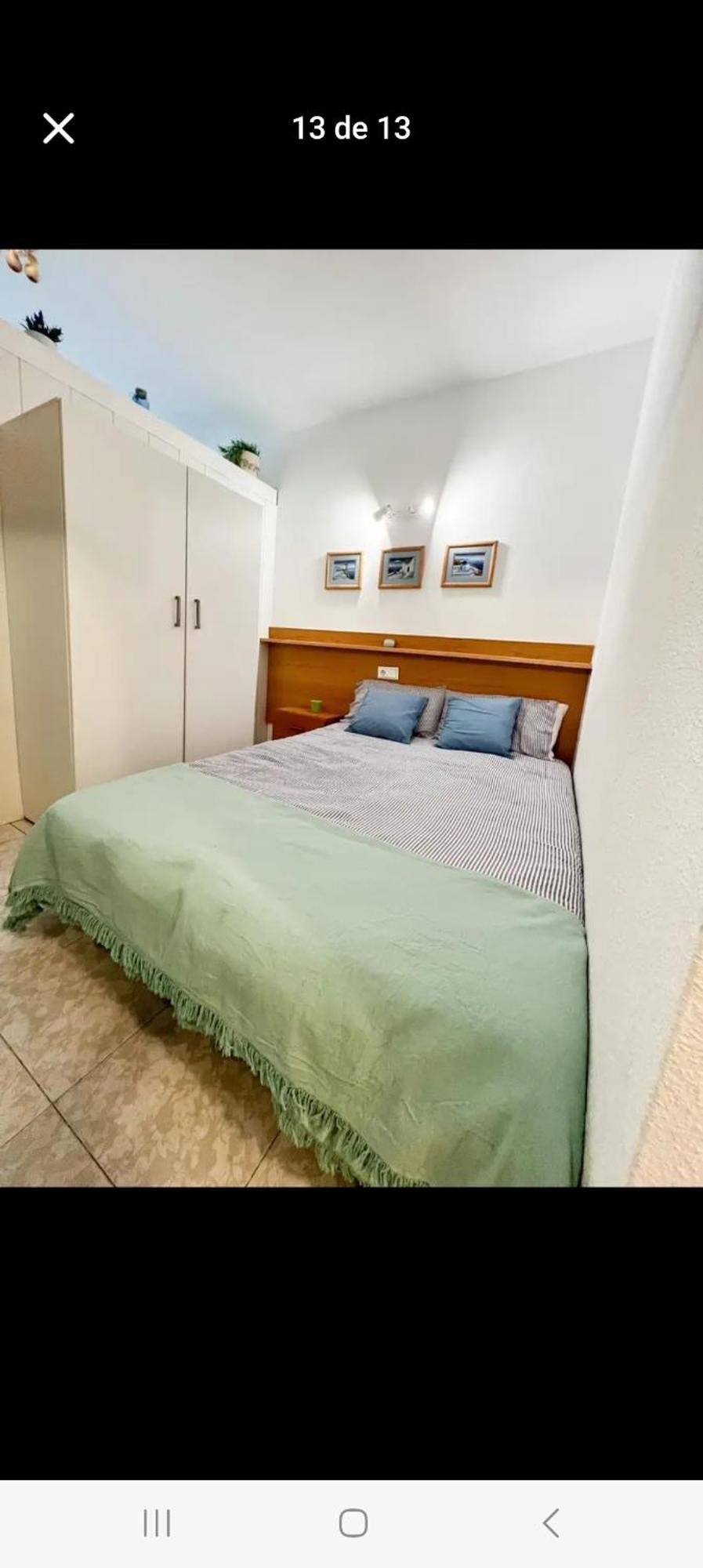 Apartamento Junto Al Mar Σαλού Εξωτερικό φωτογραφία
