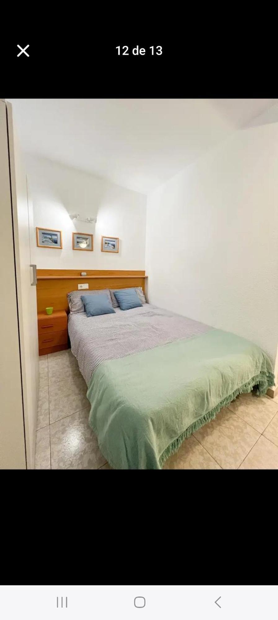 Apartamento Junto Al Mar Σαλού Εξωτερικό φωτογραφία