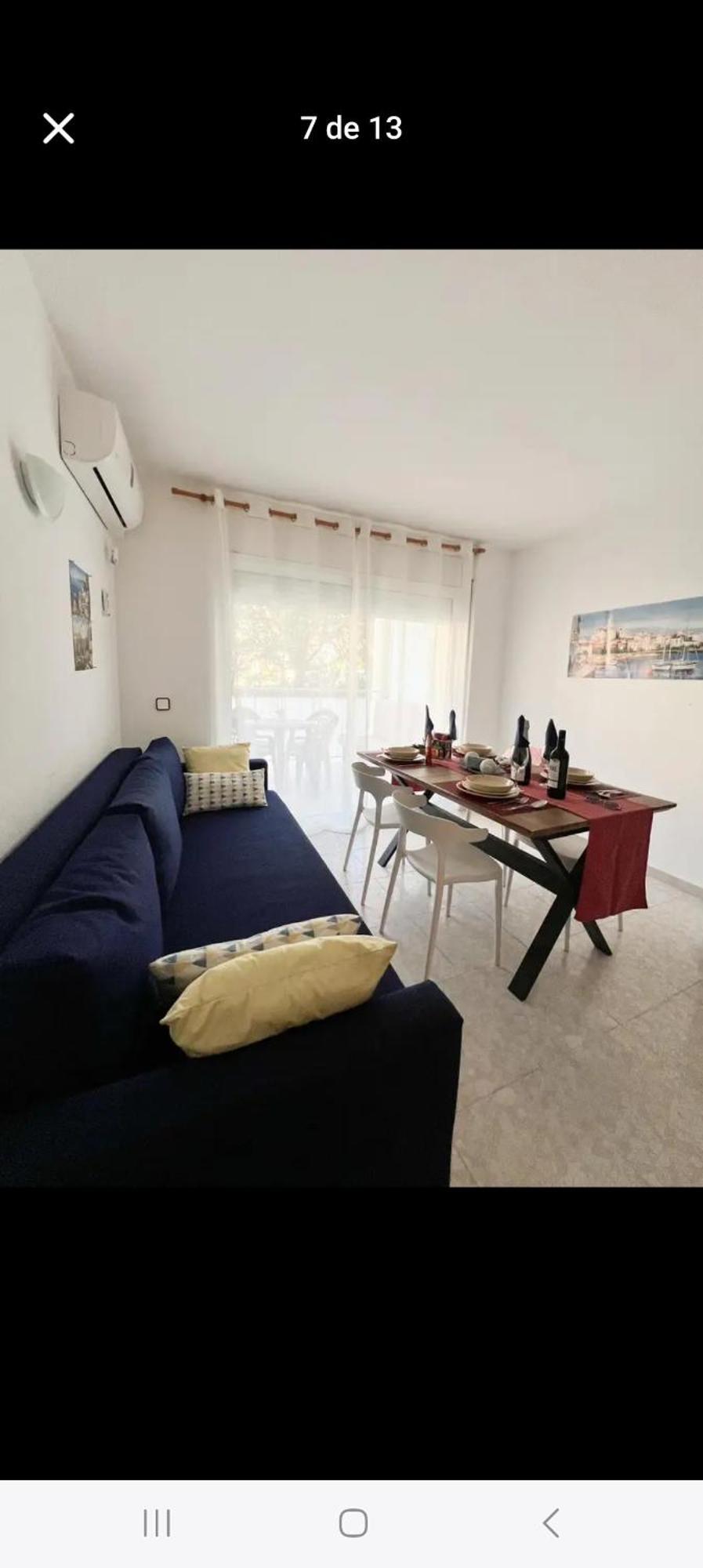 Apartamento Junto Al Mar Σαλού Εξωτερικό φωτογραφία