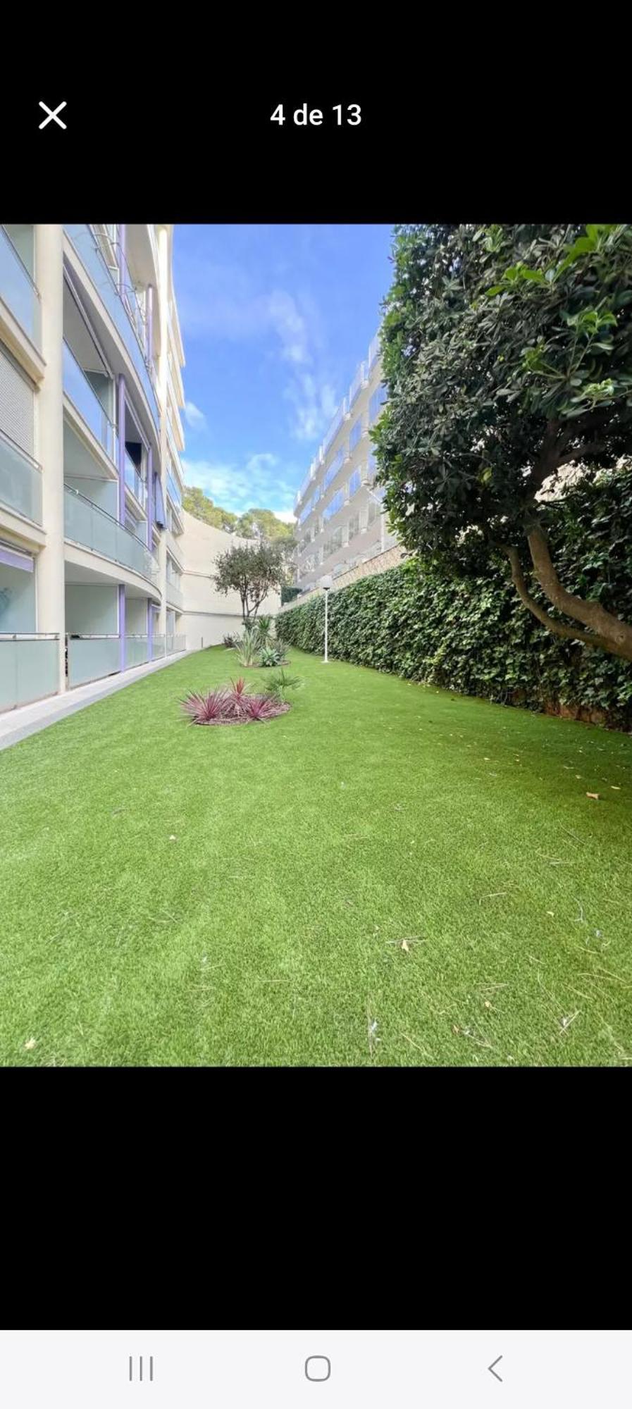 Apartamento Junto Al Mar Σαλού Εξωτερικό φωτογραφία
